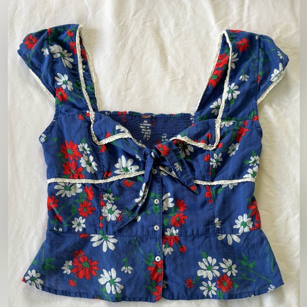 Call Me Baby Blouse - Picture 3 of 4